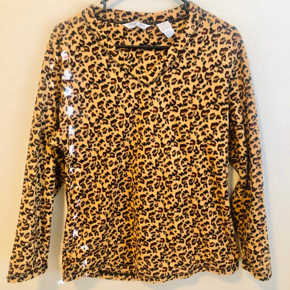 Leopard Sleepwear